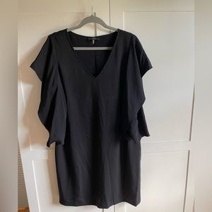 Trina Turk black dress - L